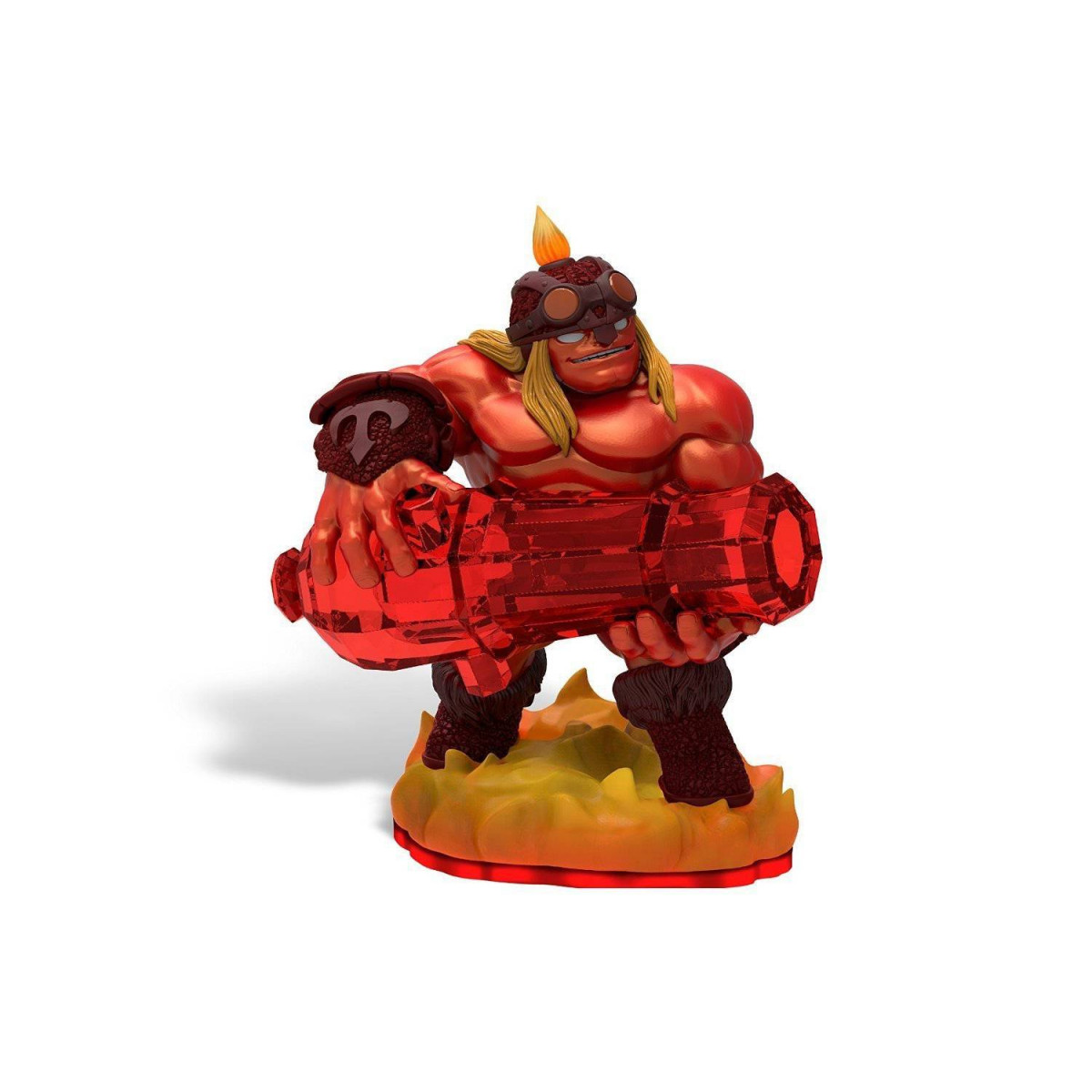 Skylanders Trap Team - Ka-boom játékfigura (Trap Master)