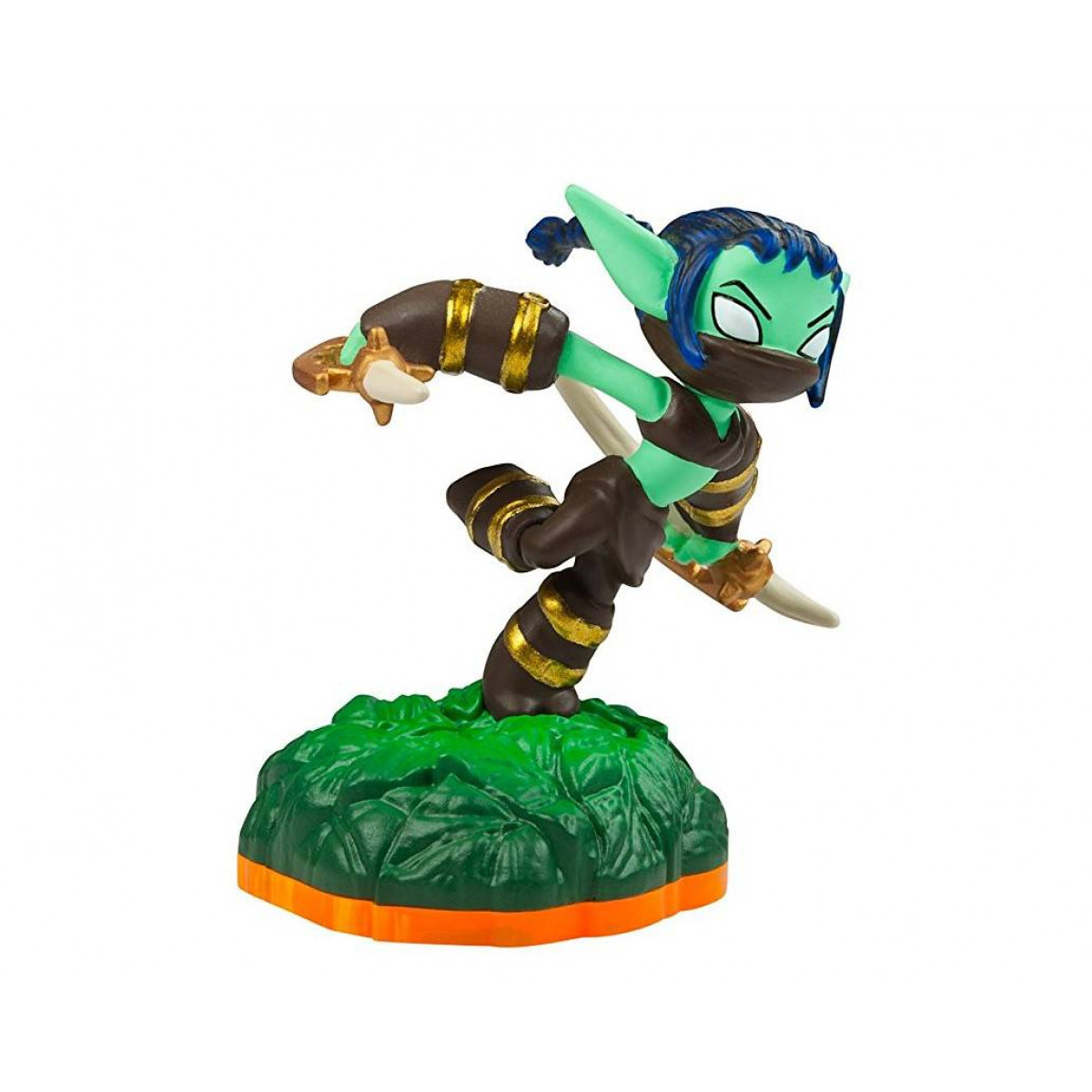Skylanders Giants - Stealth Elf játékfigura