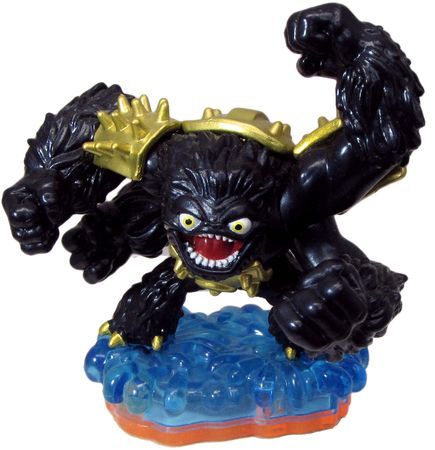 Skylanders Giants Legendary Slam Bam 