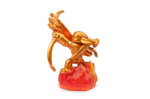 Skylanders Giants GOLDEN FLAMESLINGER S2
