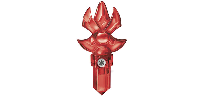 Tűz csapda - Skylanders Trap Team játékfigura