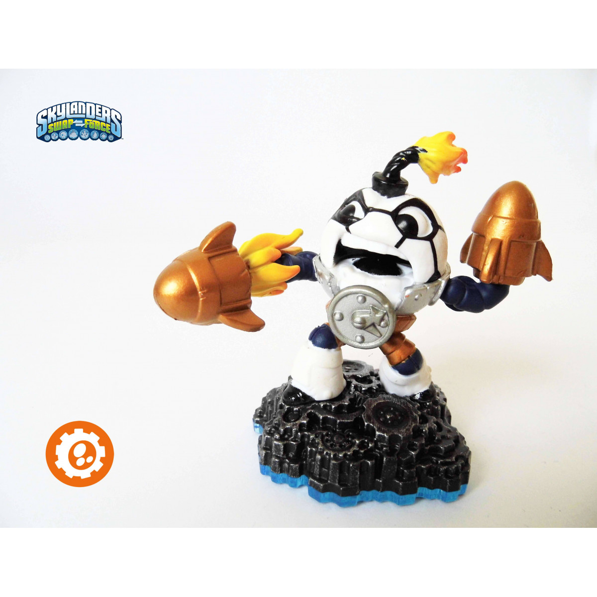 Skylanders Swap Force - Kickoff Countdown játékfigura