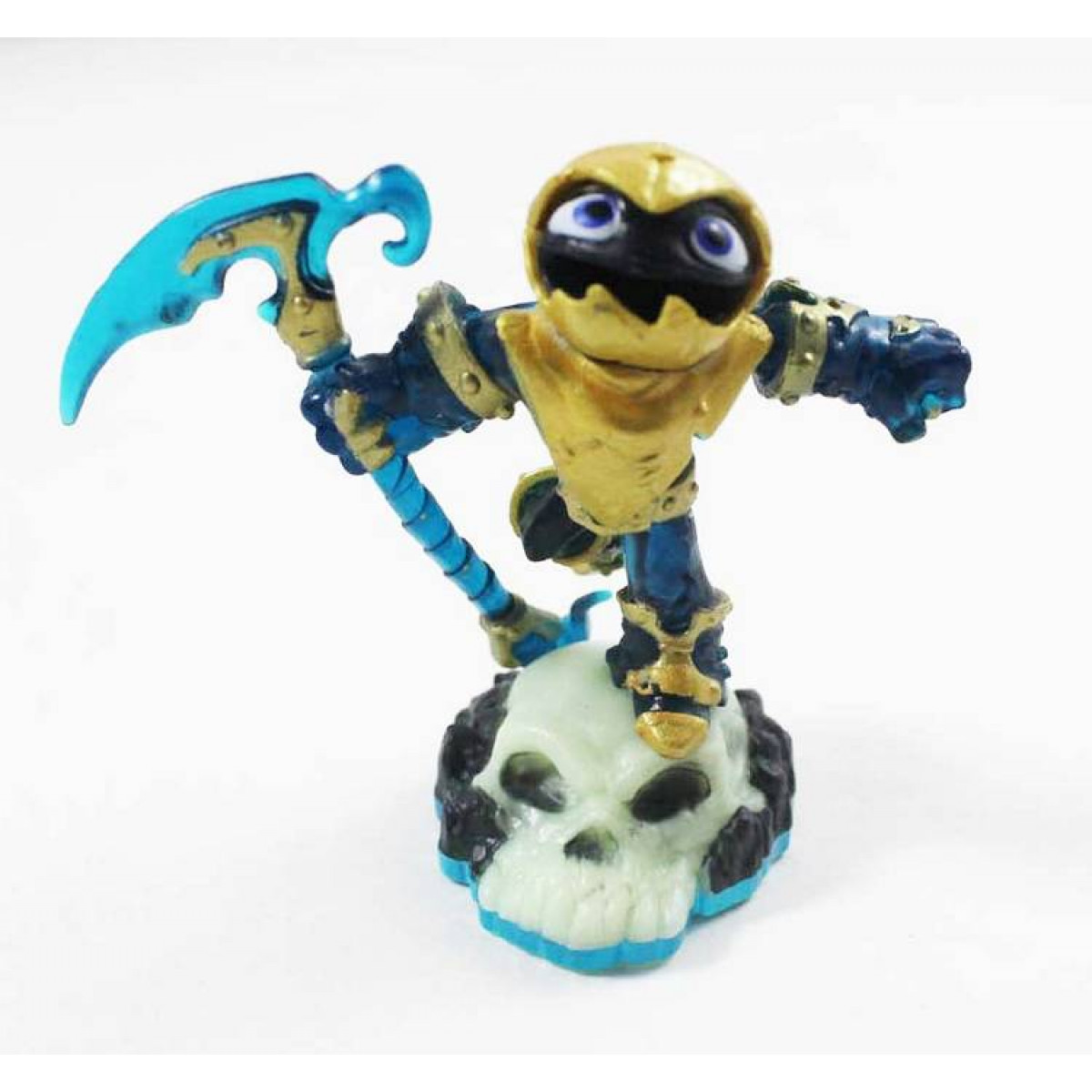 Skylanders Swap Force - Legendary LightCore Grim Creeper játékfigura