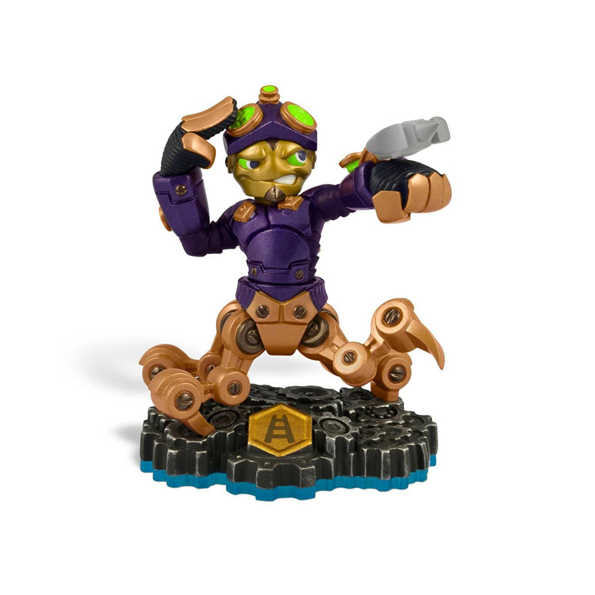 Skylanders Swap Force - Spy Rise játékfigura (cserélhető) HIBÁS