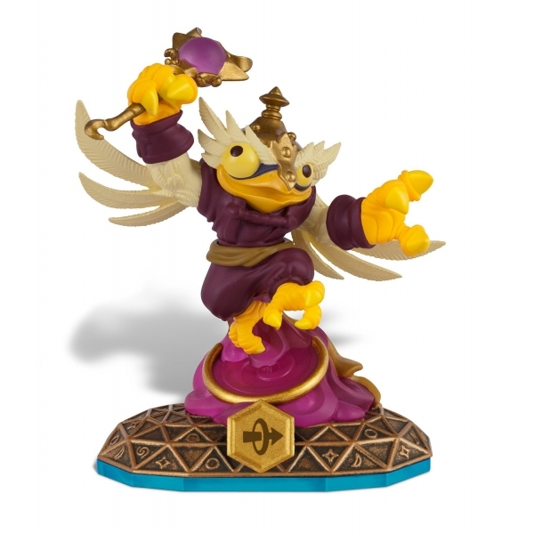 Skylanders Swap Force Hoot Loop jétékfigura