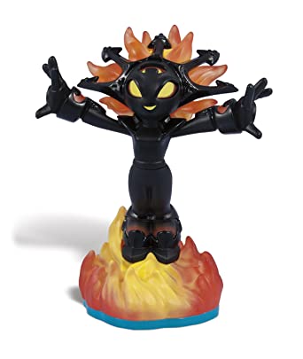 Skylanders Swap Force Fire Character Figura