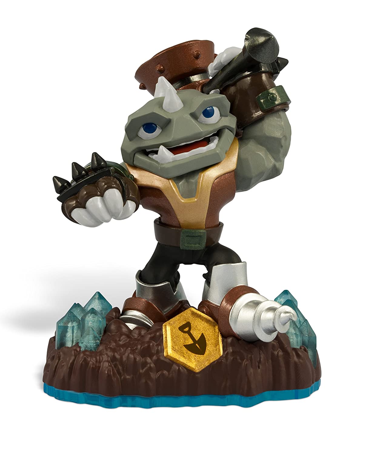 Skylanders Swap Force Ruble Rouser Játékfigura (cserélhető)