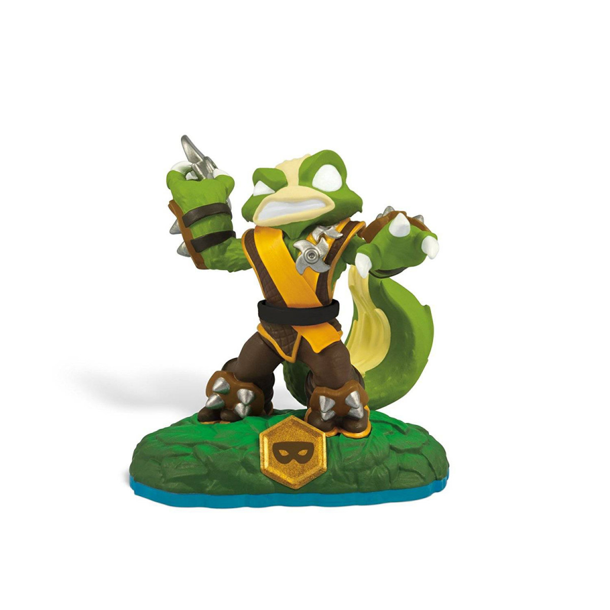 Skylanders Swap Force - Stink Bomb játékfigura (cserélhető)