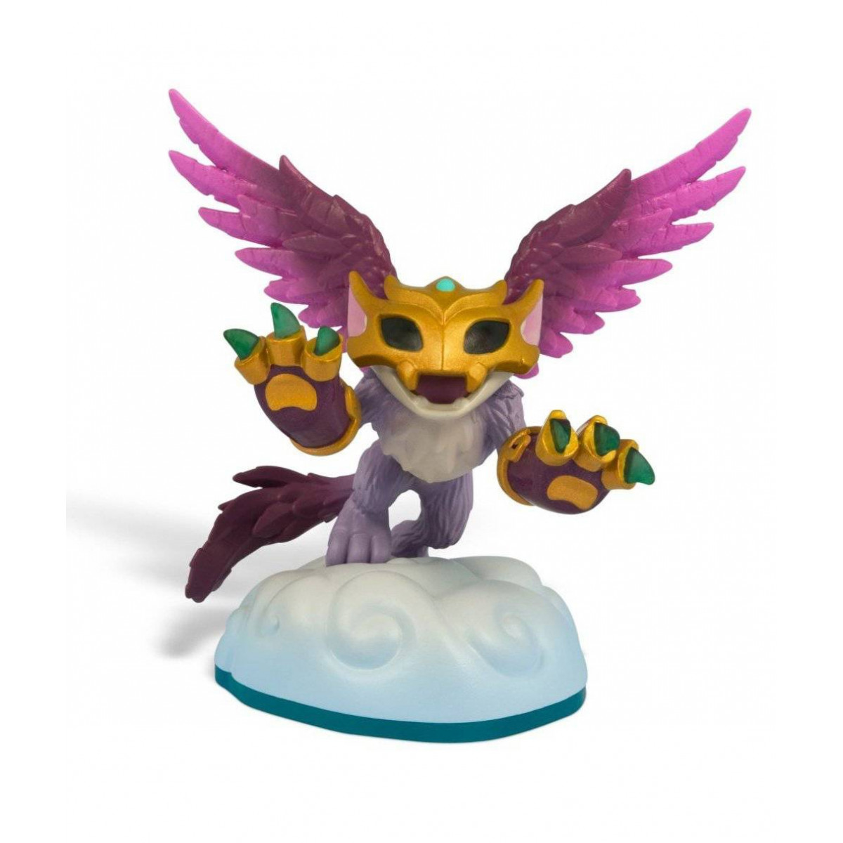 Skylanders Swap Force Scratch játékfigura