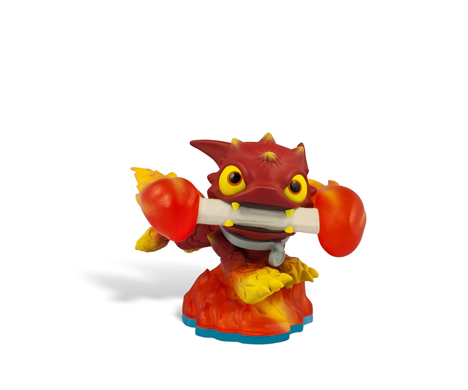 Skylanders Swap Force Fire Bone Hot Dog S2 játékfigura