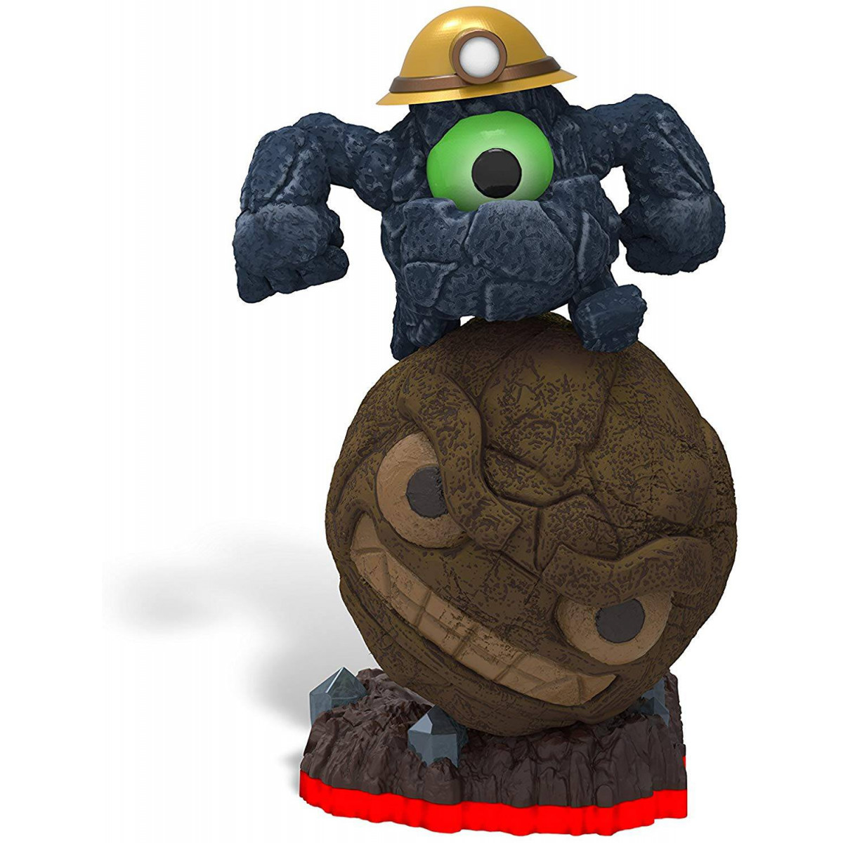 Skylanders Trap Team - Rocky Roll játékfigura