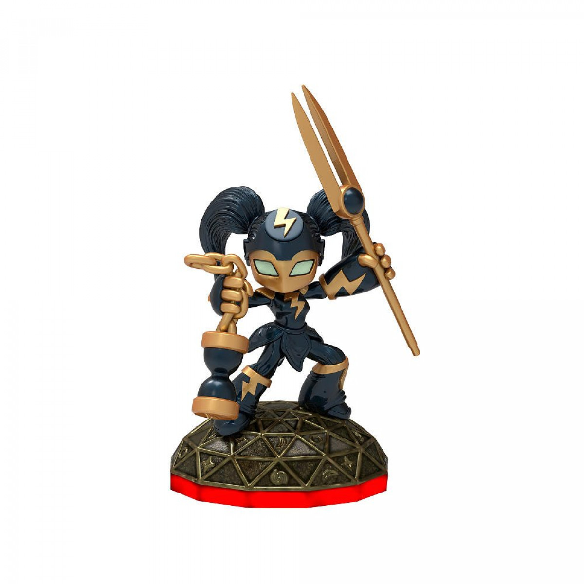 Skylanders Trap Team - Deja Vu játékfigura (legendary)