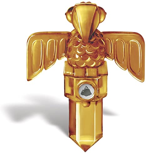 Skylanders Trap Team Earth Toucan (Rock Hawk) Trap