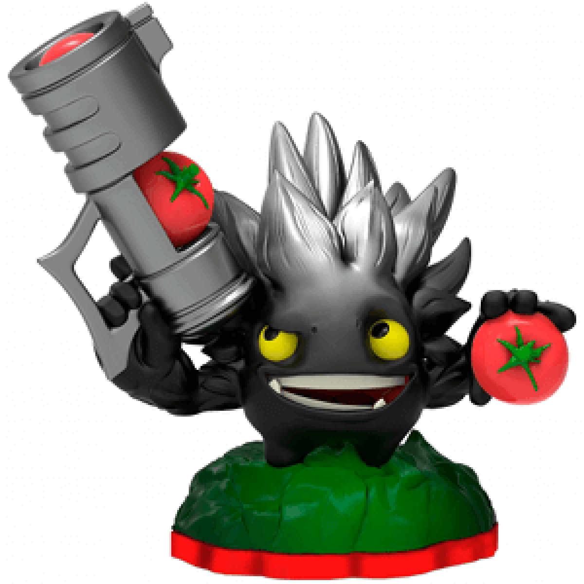 Skylanders Trap Team - Dark Food Fight játékfigura