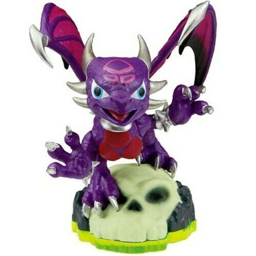 Skylanders Spyro's Adventure Cynder játékfigura