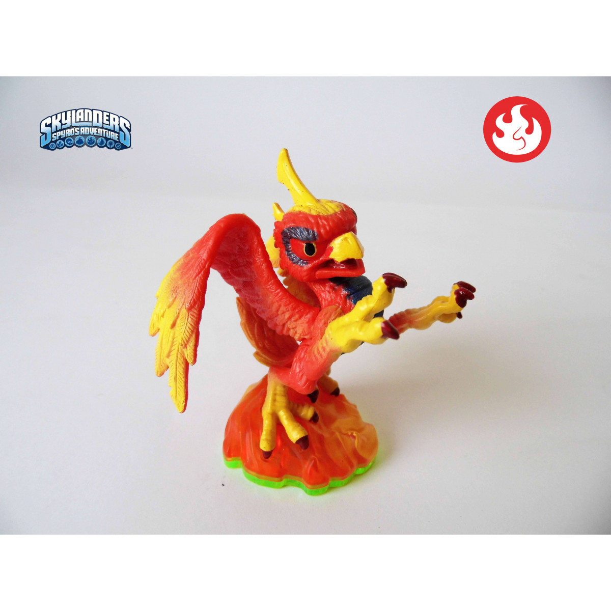 Skylanders Spyro's Adventure - Sunburn játékfigura