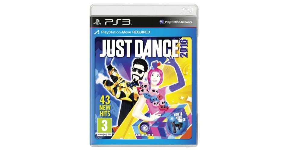 Just Dance 2016 /ÚJ/