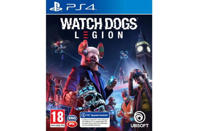 Watch Dogs Legion