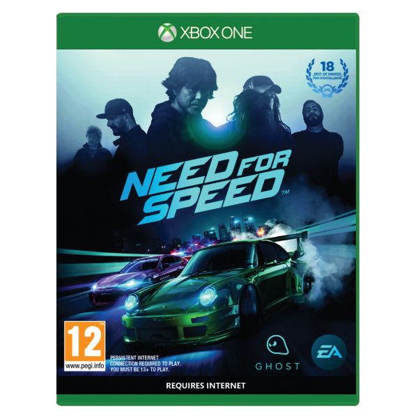 Need for Speed (2016)