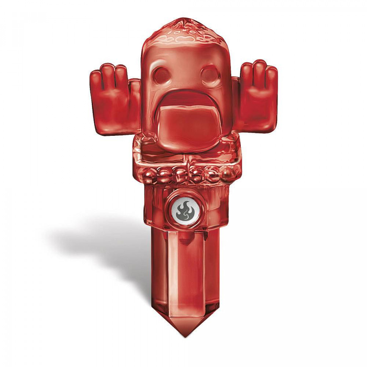 Skylanders Trap Team - Fire Screamer (Scorching Stopper) Trap