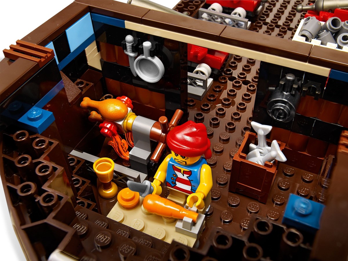 LEGO 10210 Imperial Flagship - A birodalmi zászlóshajó