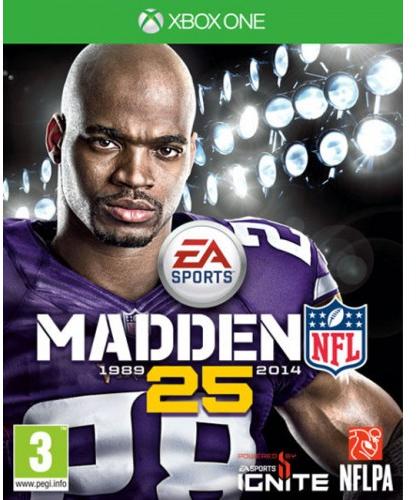 Madden NFL 25