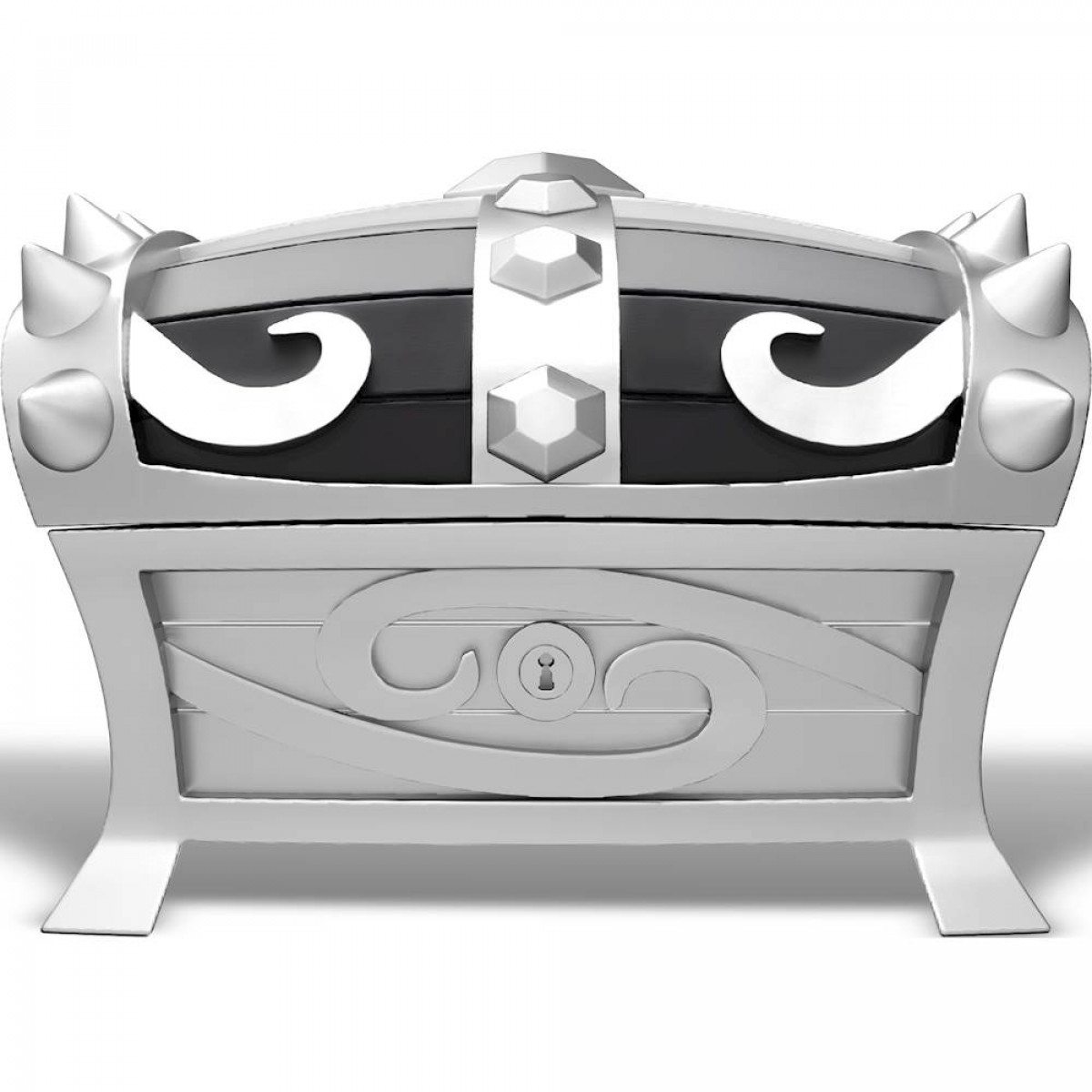 Skylanders Imaginators - Silver Mystery Chest