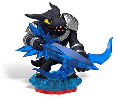 Skylanders Trap Team Dark Snap Shot