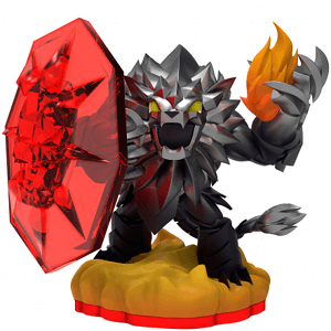 Skylanders Trap Team Dark Wildfire