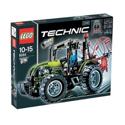LEGO 8284 Tractor / Dune Buggy