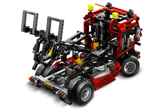 LEGO 8436 Truck