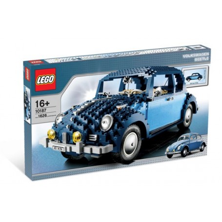 LEGO 10187 Volkswagen Beetle (VW Beetle)