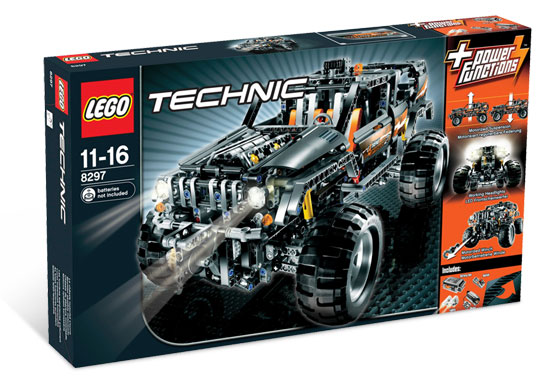 LEGO 8297 Off Roader