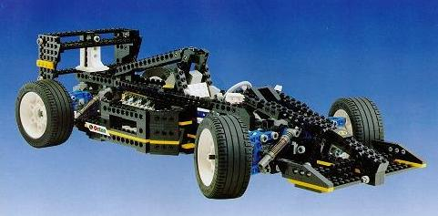 LEGO 8880 Super Car