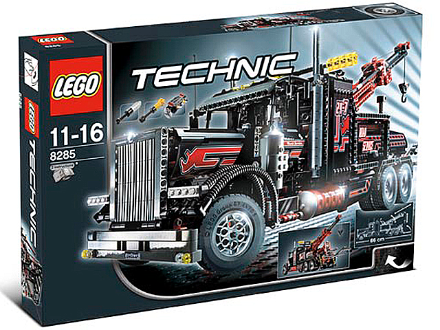 LEGO 8285 Tow Truck