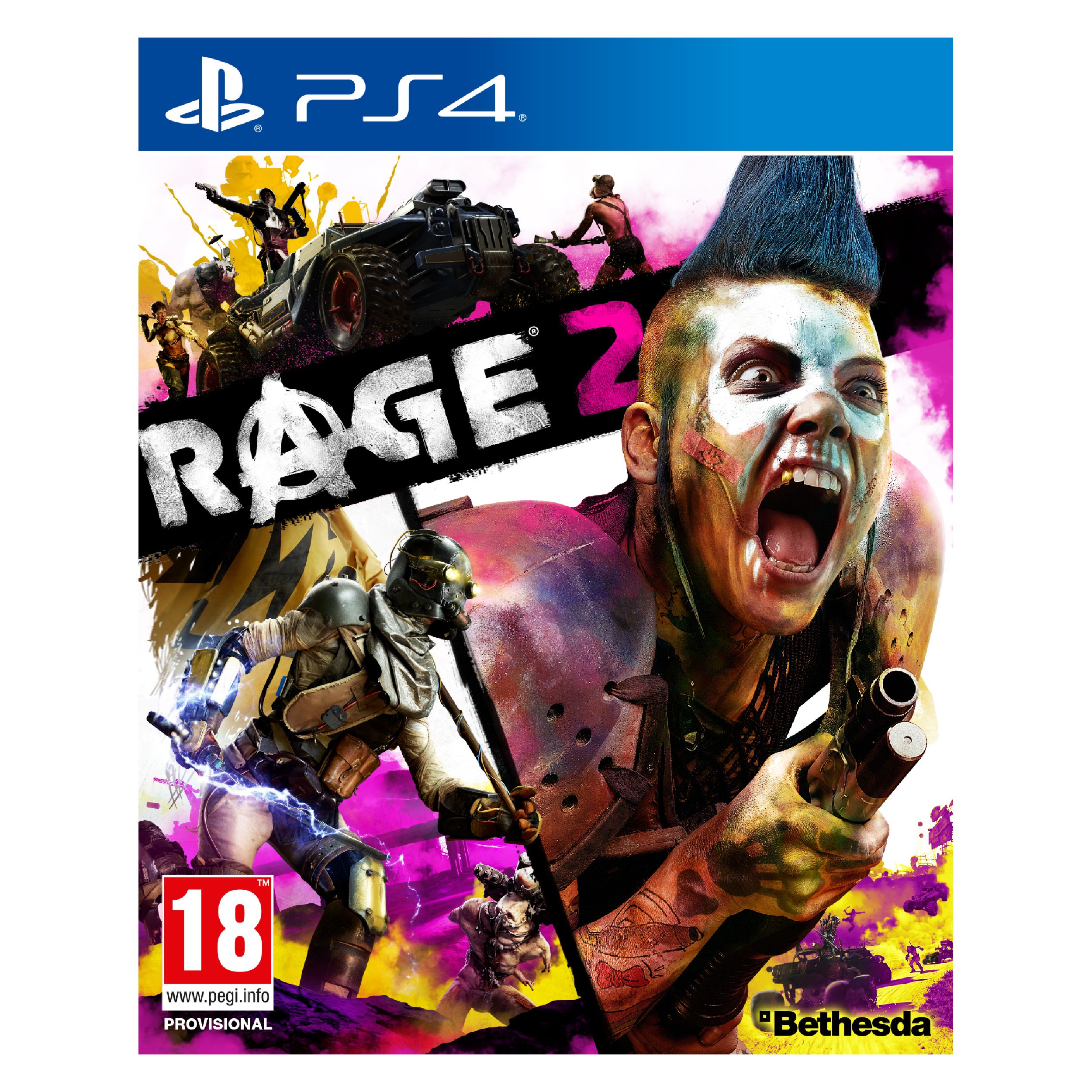 RAGE 2