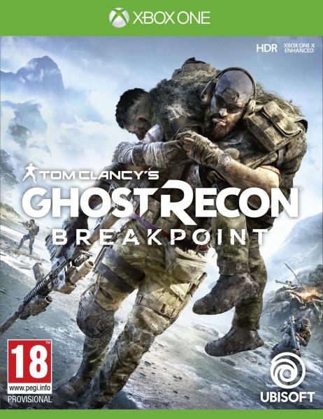 Tom Clancy's Ghost Recon Breakpoint