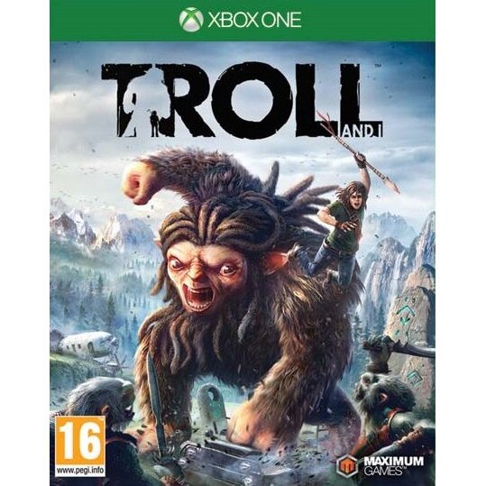 Troll Andi I