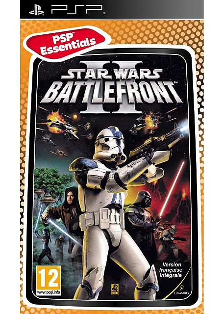 Star Wars Battlefron II