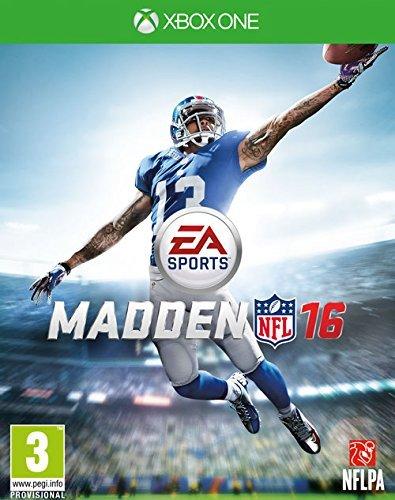 Madden NFL 16 / csak lemez /