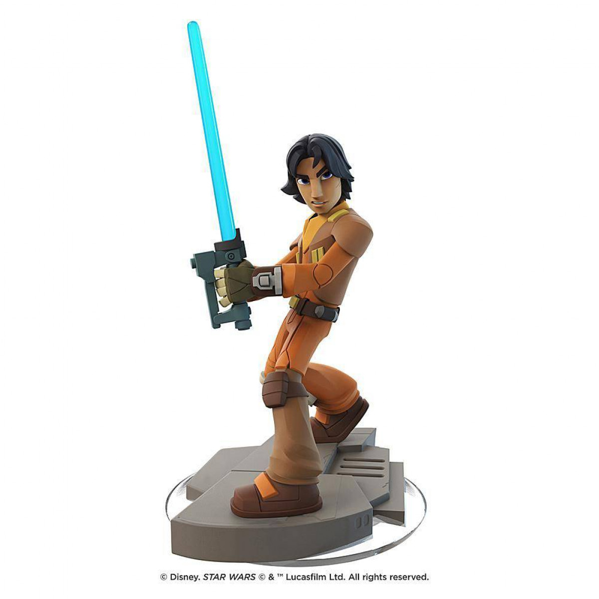 Disney Infinity 3.0 - Ezra Bridger játékfigura /HIBÁS/