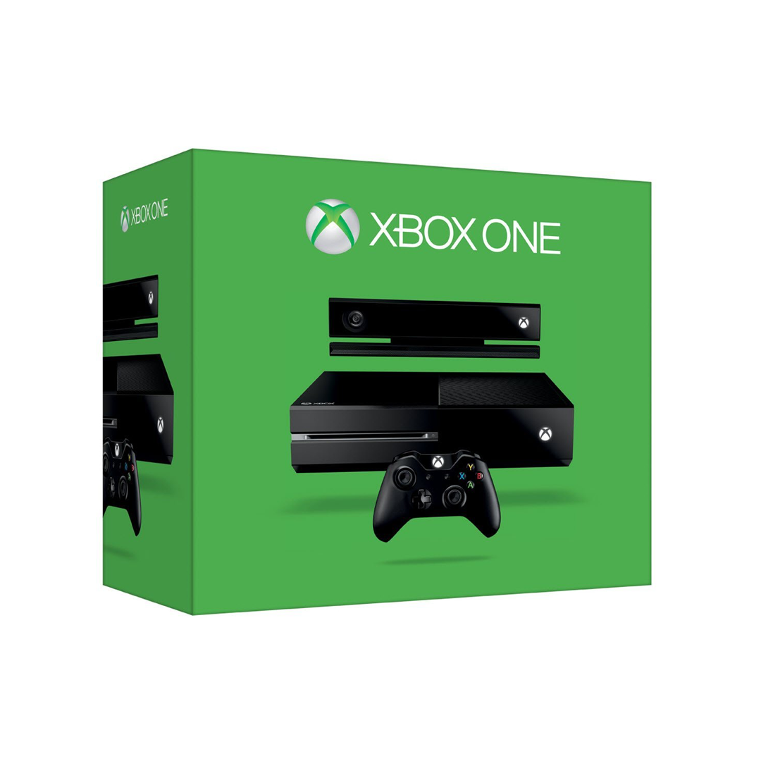 Xbox One 500GB + Kinect 