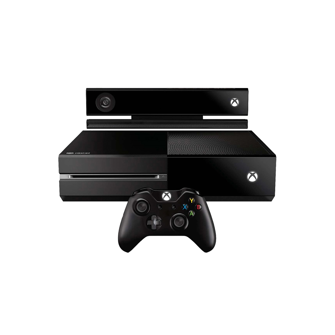 Xbox One 500GB + Kinect