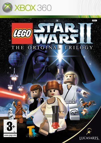 Lego Star Wars II The Original Trilogy