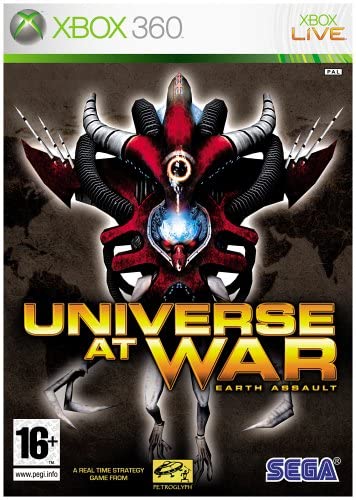 Universe At War  Earth Assault