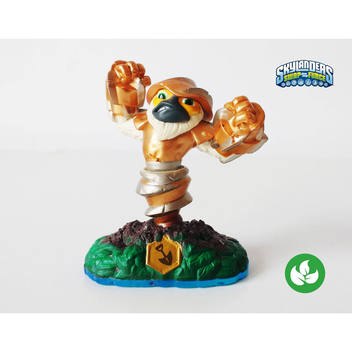Skylanders Swap Force - Grilla Drilla játékfigura (cserélhető) HIBÁS