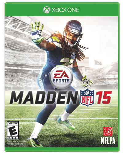 Madden NFL 15