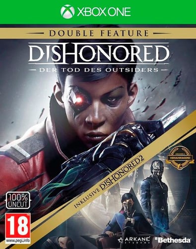 Dishonored Double Feature