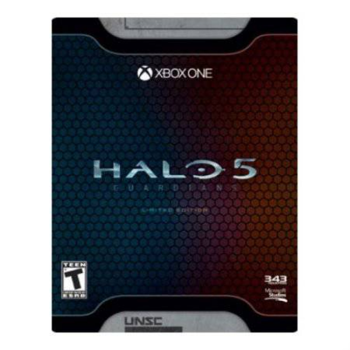 Halo 5: Guardians Limited Edition német