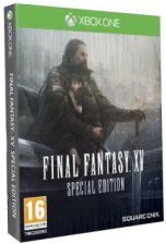 Final Fantasy XV Special Edition fém dobozos